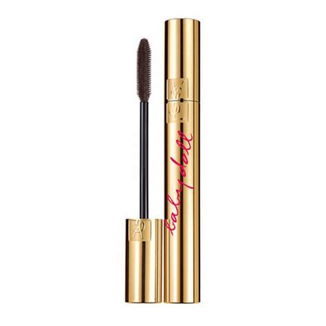ysl faux cils mascara brown
